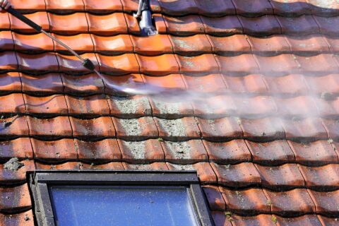  Dublin & Wicklow Roof Cleaning & Coating